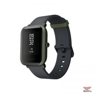 Изображение Умные часы Amazfit Bip зеленые