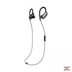 Изображение Наушники беспроводные Xiaomi Mi Sport Bluetooth Headset черные