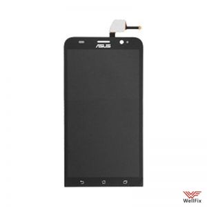 Изображение Дисплей для Asus ZenFone 2 ZE550ML в сборе