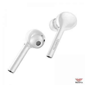 Изображение Наушники Huawei FreeBuds Lite CM-H1C белые