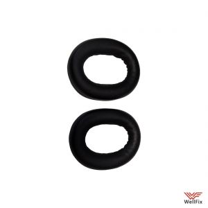 Изображение Амбушюры для наушников Huawei FreeBuds Studio черные (оригинал)