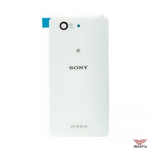Изображение Задняя крышка для Sony Xperia Z3 Compact D5803 белая