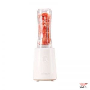 Изображение Стационарный блендер Qcooker Circle Kitchen CD-BL02 белый