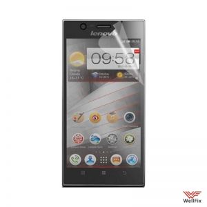 Изображение Защитная пленка Lenovo K900 глянцевая