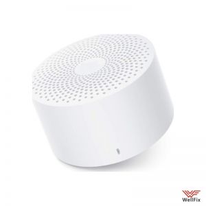 Изображение Портативная колонка Xiaomi Mi Bluetooth Speaker 2 красная