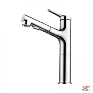 Изображение Смеситель для раковины Diiib Extracting Faucet Tall (DXMP002)