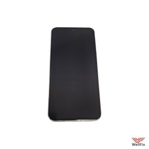 Изображение Дисплей Xiaomi 13 в сборе зеленый (оригинал)