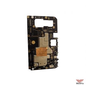 Изображение Материнская плата Xiaomi Mi Max 3 4GB+64GB (оригинал)