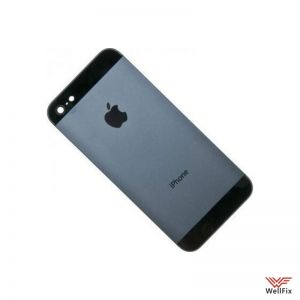 Изображение Корпус для Apple iPhone 5 черный