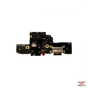 Изображение Шлейф (плата) для Xiaomi Redmi Note 11S 5G на разъем зарядки / микрофон (оригинал)