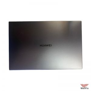 Изображение Матрица в сборе с верхней крышкой Huawei MateBook D14 NobelK-WAQ9BR Space Gray (оригинал)