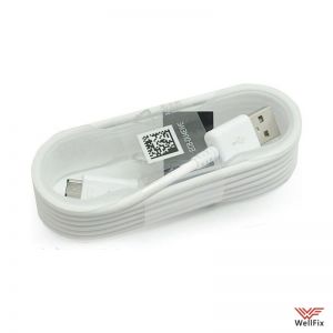 Изображение Кабель micro USB / USB Samsung ECB-DU4EWE