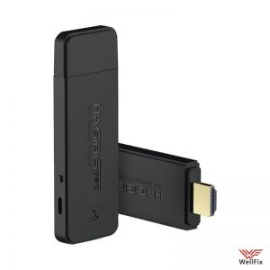 Изображение Адаптер HAGiBiS HDMI Wireless Display Dongle HABH1901