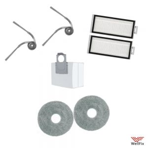 Изображение Набор аксессуаров для Roborock Saros Z70 (HTCZ42RR)