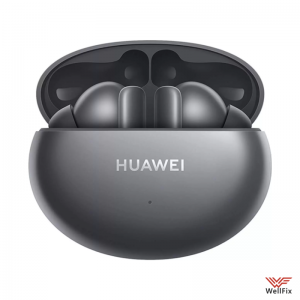Изображение Наушники беспроводные Huawei FreeBuds 4i серебристые