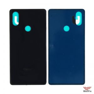 Изображение Задняя крышка для Xiaomi Mi8 SE черная