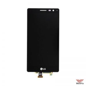 Изображение Дисплей для LG Class H650E в сборе черный