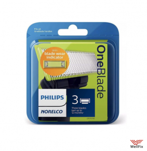 Изображение Сменная бритвенная головка для Philips OneBlade QP230/80