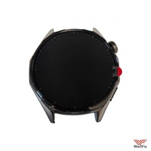 Изображение Дисплей Huawei Watch GT 6 46мм в сборе черный (оригинал)