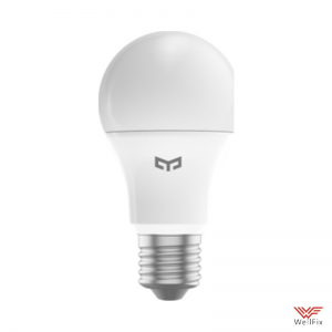 Изображение Лампочка Yeelight LED Cold White Bulb E27 9W YLDP20YL