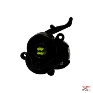 Изображение Мотор боковой щетки для Ecovacs Deebot DE55 (левый)
