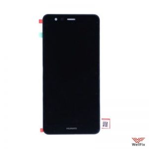 Изображение Дисплей для Huawei P10 Lite в сборе черный