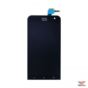 Изображение Дисплей для Asus Zenfone 2 Laser ZE500KL в сборе