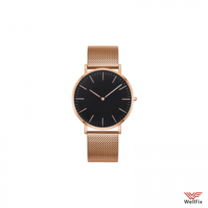 Изображение Часы TwentySeventeen Lightweight ultra-thin Watch золотые W004Q