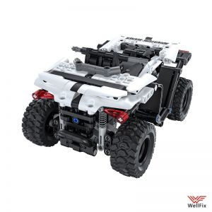 Изображение Конструктор Onebot All-Terrain ATV Racing Car (OBSTMT21AIQI)