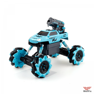 Изображение Радиоуправляемая машина BravoKids Machine Warrior 338-671A