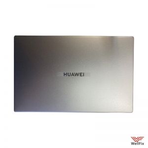 Изображение Верхняя крышка матрицы Huawei MateBook D15 Mystic Silver (оригинал)