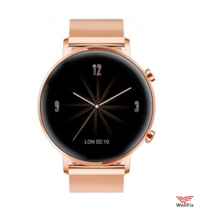 Изображение Смарт-часы Huawei Watch GT 2 Diana-B19B розовое золото