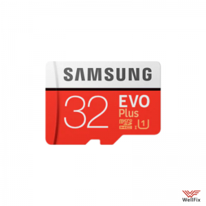 Изображение Карта памяти 32Gb Micro SDHC EVO+ Samsung