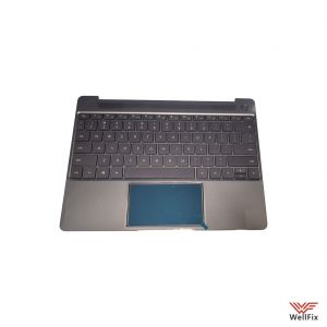 Фото Топкейс Huawei MateBook X Watt-W09A Space Gray (оригинал) Изображение Топкейс Huawei MateBook X Watt-W09A Space Gray (оригинал)