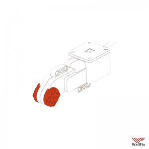 Изображение Сервопривод для Xiaomi Mi Bunny Block Robot