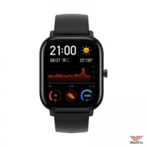 Изображение Смарт-часы Amazfit GTS (CN) черные