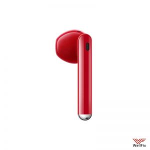 Изображение Левый наушник Huawei FreeBuds Lipstick красный