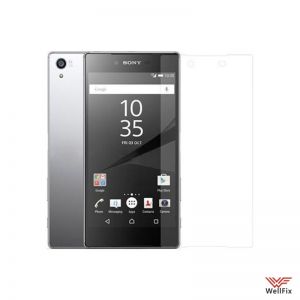 Изображение Плёнка защитная для 4H Sony Xperia Z5 compact глянцевая