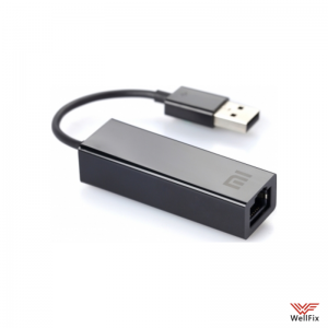 Изображение Сетевая карта Xiaomi Ethernet Network Adapter USB RJ45