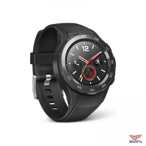 Изображение Смарт-часы Huawei Watch 2 Sport 4G черные