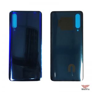 Изображение Задняя крышка для Xiaomi Mi9 синяя