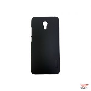 Изображение Пластиковый чехол для Meizu M6 черный (Nillkin)