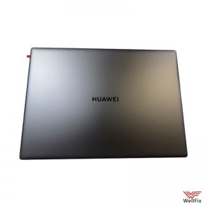 Изображение Матрица в сборе с верхней крышкой Huawei MateBook X Pro MachR-W19B Space Gray (оригинал)