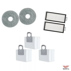 Изображение Набор аксессуаров для Roborock Saros Z70 (HTCZ39RR)