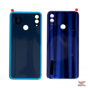 Изображение Задняя крышка для Huawei Honor 10 Lite синяя