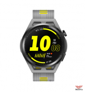 Изображение Смарт-часы Huawei Watch GT Runner-B19A серо-желтые
