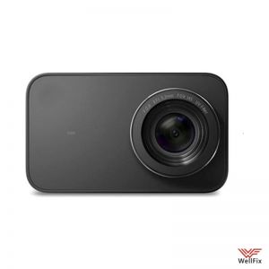 Изображение Экшн-камера Xiaomi Mijia Mi Action Camera 4K YDXJ01FM (витринный образец)