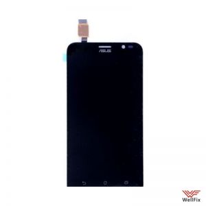 Изображение Дисплей для Asus ZenFone Go ZB551KL в сборе