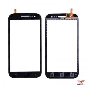 Изображение Тачскрин для Explay X-tremer черный