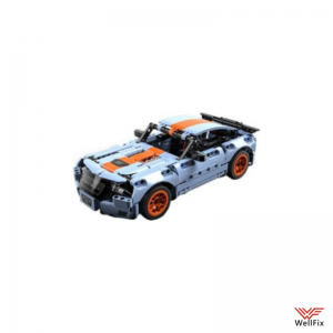 Изображение Конструктор Onebot Building Block Supercar OBJBY61AIQI синий